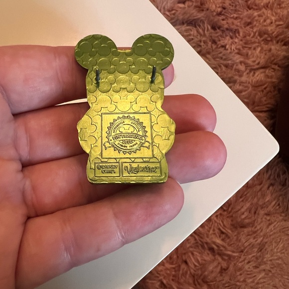 Disney Pin - Vinylmation 3D - Jungle Cruise Elephant - Picture 3 of 4